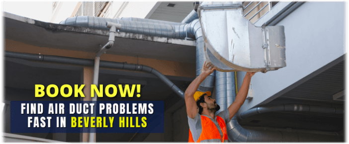 Ductwork Inspection Beverly Hills