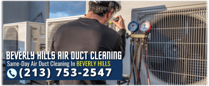 Air Duct Cleaning Beverly Hills